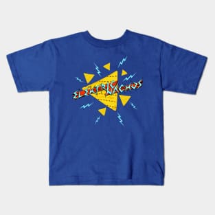 Elektric Nachos Kids T-Shirt